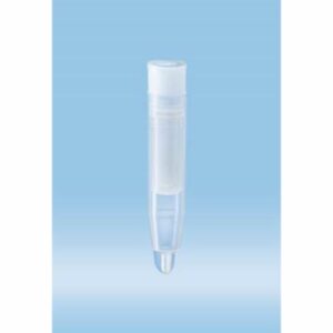 TUBO SALIVETTE PARA COLETA DE SALIVA - SARSTEDT CIAL
